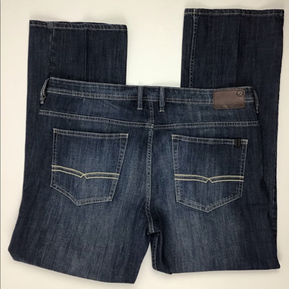 Buffalo David Bitton Mens Jeans Size 40 (z7)^